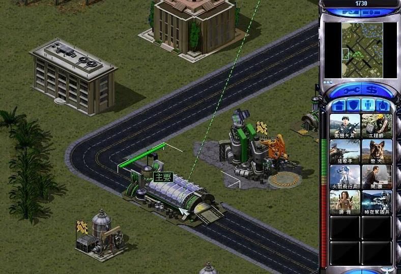 红色警戒2心灵终结3.3新模式补丁包