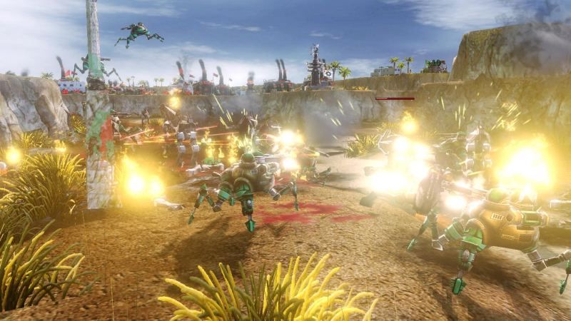 红色警戒3ChaosFA