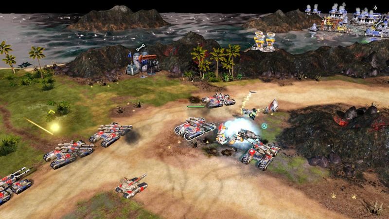 红色警戒3 ChaosFA 1.3