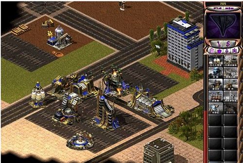 红色警戒3世界大战诺门坎战役地图