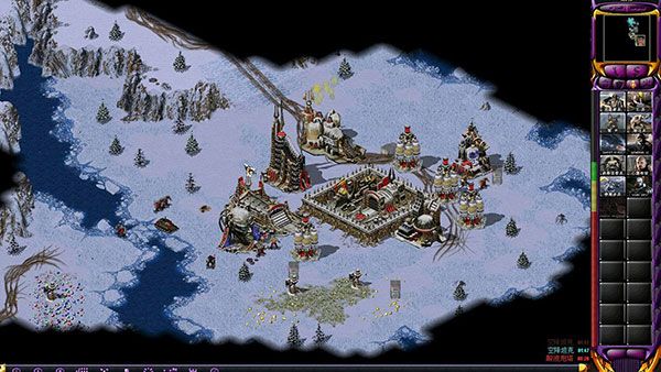 红色警戒2尤里的复仇赤色联盟3.0