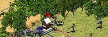 尤里的复仇三院行动任务包