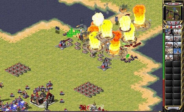 红色警戒2修改大师2.90正式版