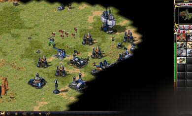 红警2无敌修改器