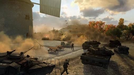 红色警戒4冲突世界十项修改器