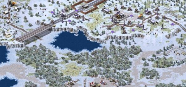 红色警戒2十面埋伏任务包