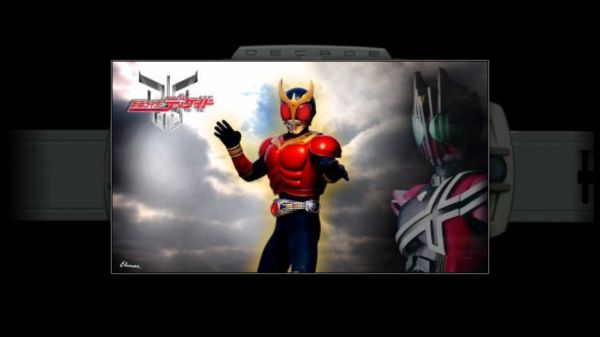 假面骑士帝骑变身模拟器手游