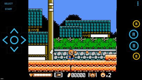 pc模拟器(高级NES)