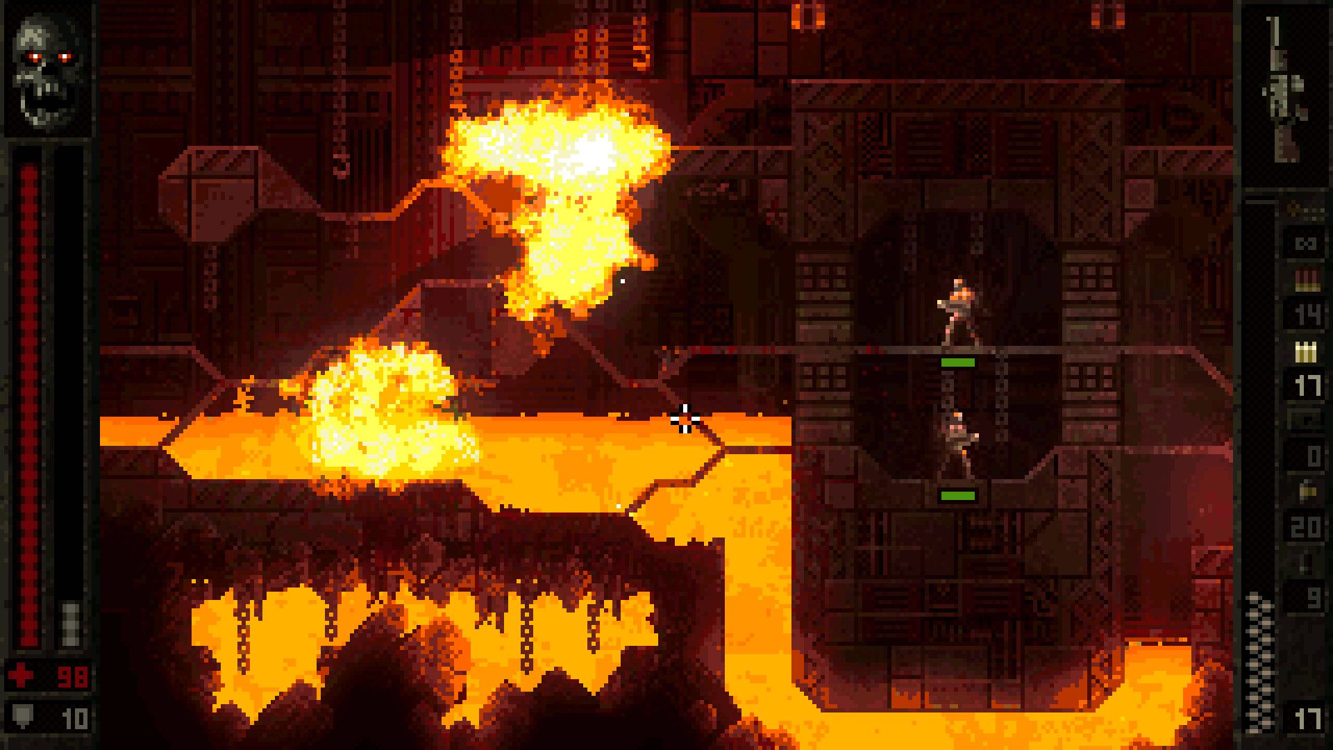 浴血屠夫修改器