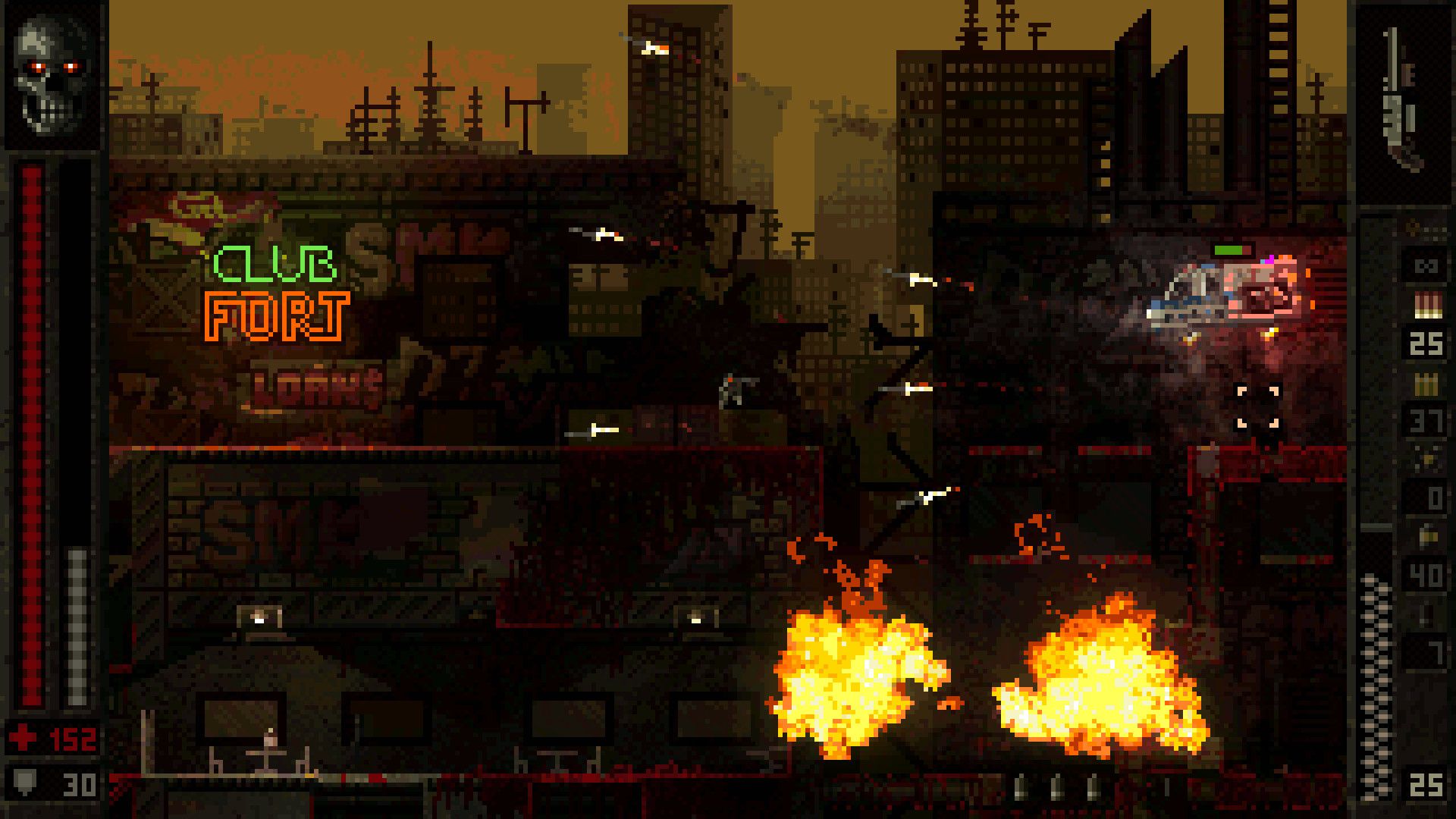 浴血屠夫修改器