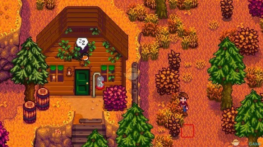 星露谷物语自动化补丁