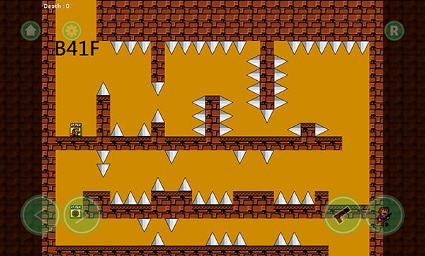 我想成为探险家手机版(I wanna be the Explorer)