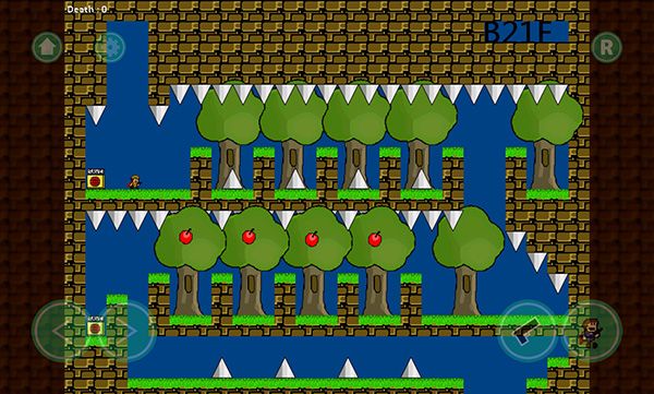 我想成为探险家手机版(I wanna be the Explorer)