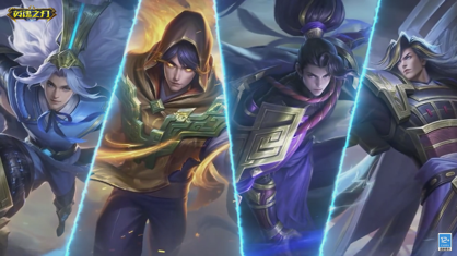 英魂之刃应用宝版本下载-英魂之刃应用宝渠道服安卓版下载v3.5.3.0