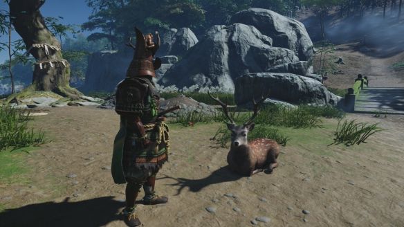 对马岛之魂风灵月影版