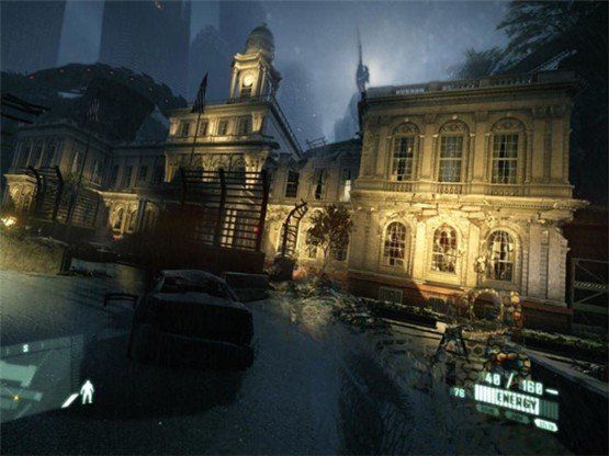 孤岛危机2七项修改器