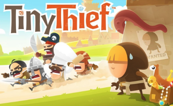 小小盗贼完整版(Tiny Thief)