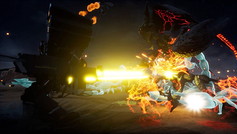 地球防卫军铁雨修改器