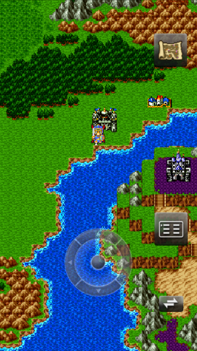 勇者斗恶龙1重制版(DQ1)