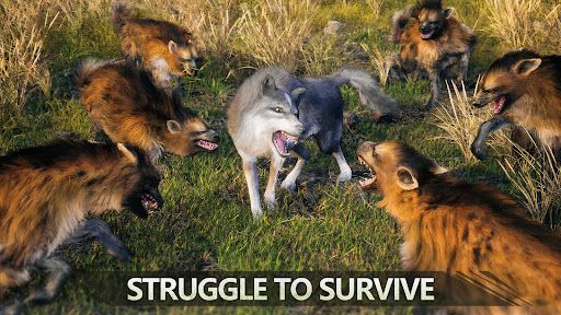 狼族崛起手游安卓版下载-狼族崛起2026最新版下载3.0.0