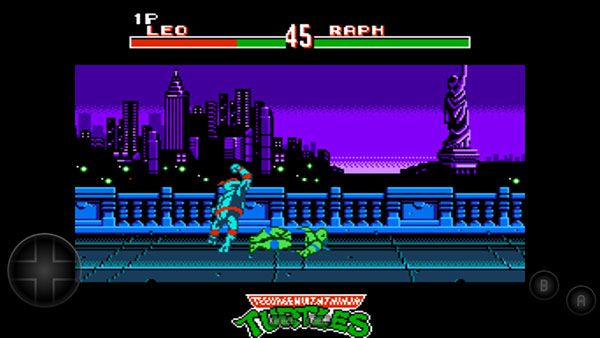 忍者神龟格斗加强版下载-忍者神龟格斗手机版下载5.0.3.2