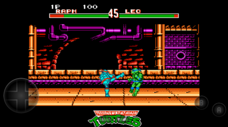 忍者神龟格斗加强版