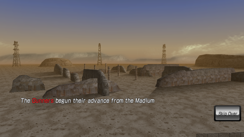 毁灭枪手中文版(DGunnersΣ)