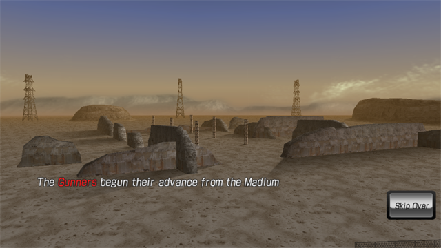 毁灭枪手中文版免费下载(DGunnersΣ)