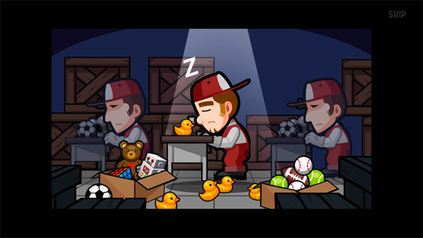 工厂大亨游戏(Factory Inc.)