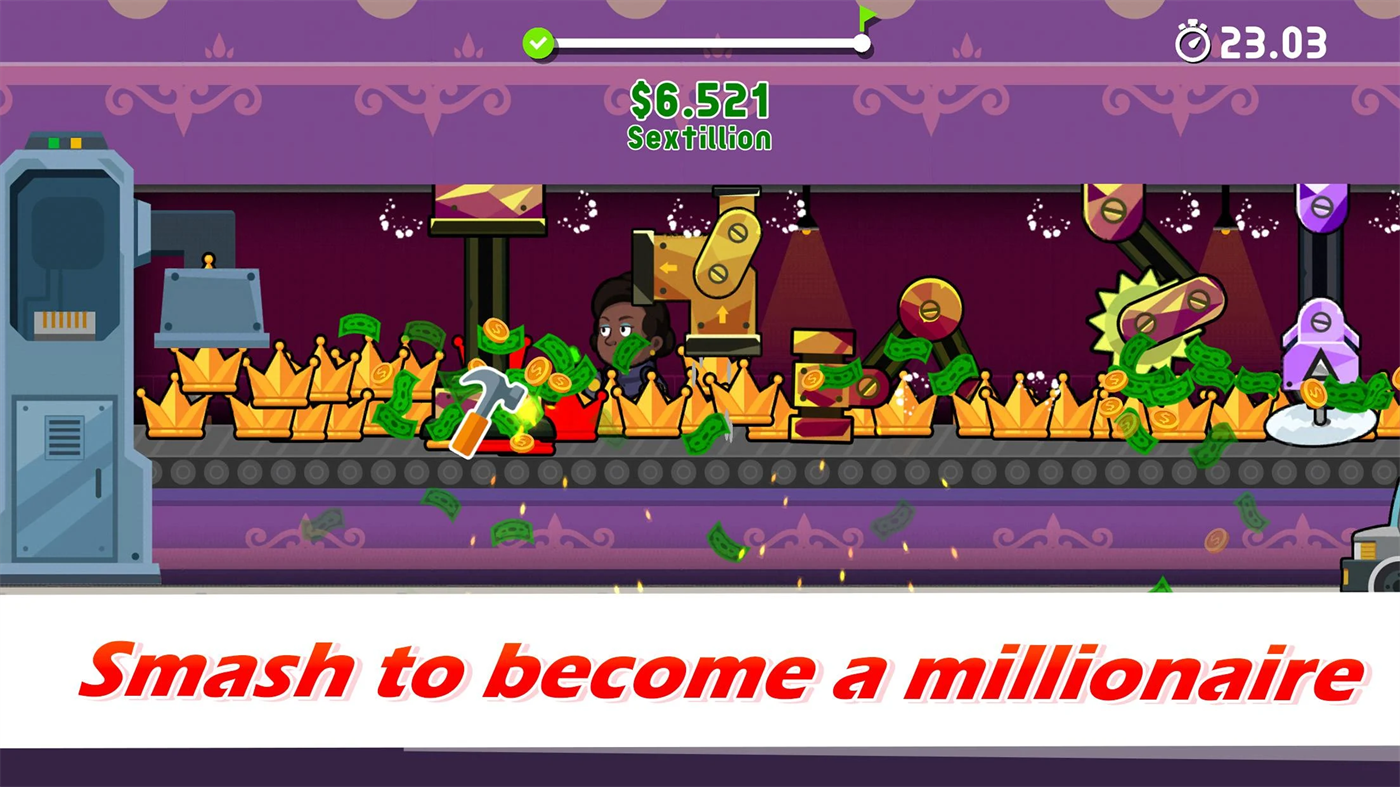 工厂大亨游戏(Factory Inc.)