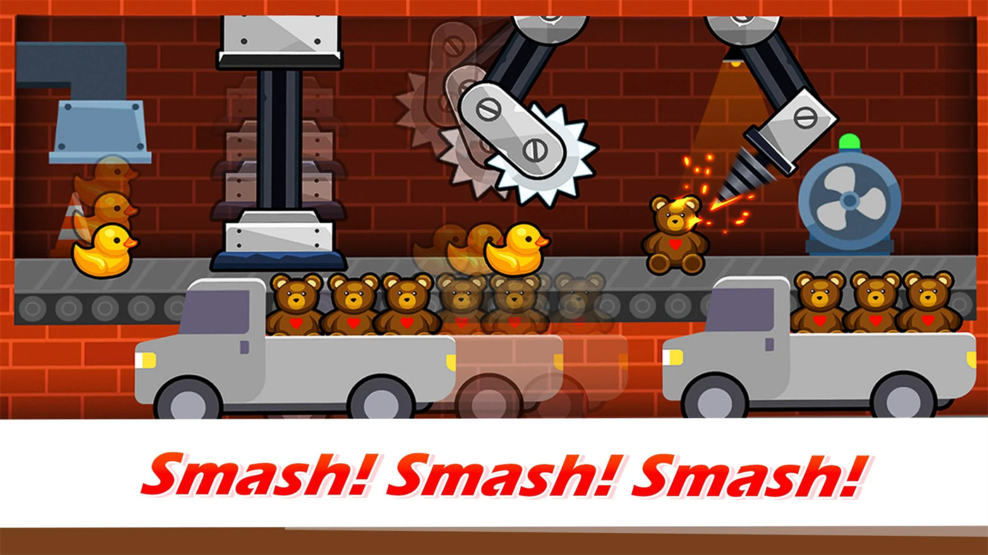 工厂大亨游戏(Factory Inc.)