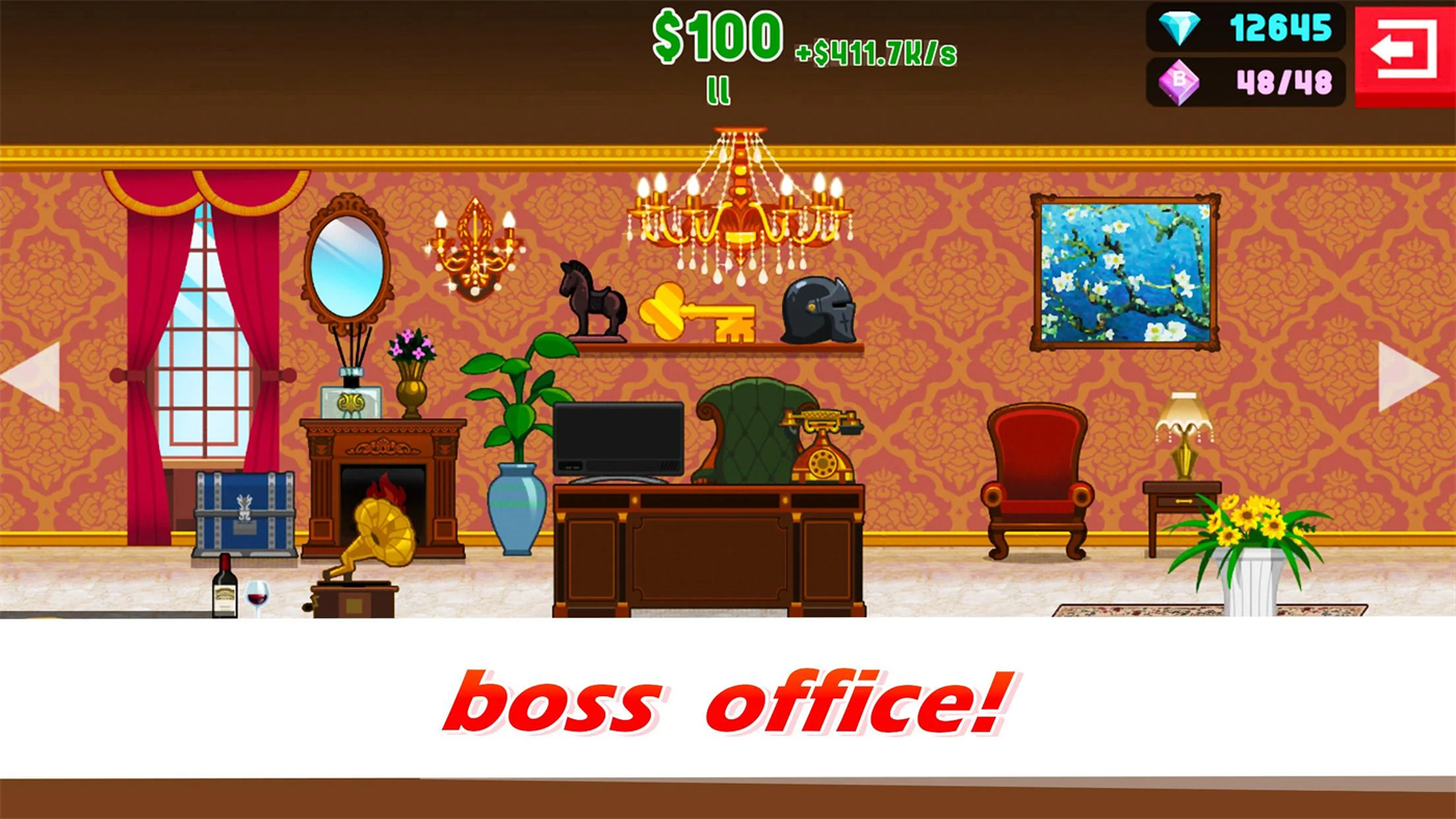 工厂大亨游戏(Factory Inc.)