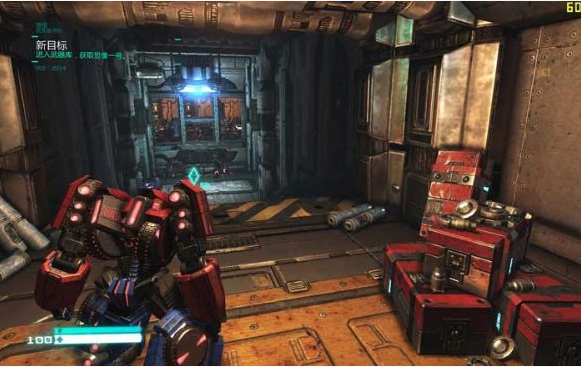 变形金刚赛博坦的陨落七项修改器