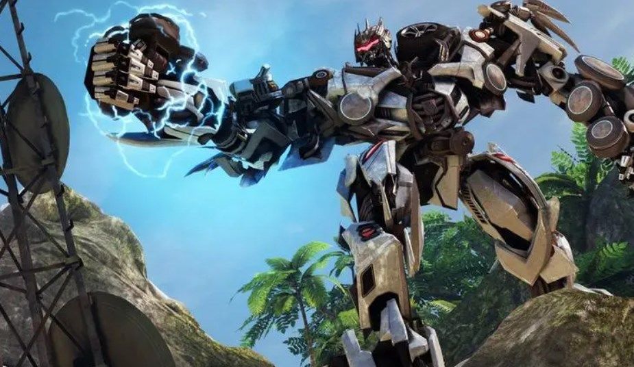 变形金刚赛博坦的陨落七项修改器