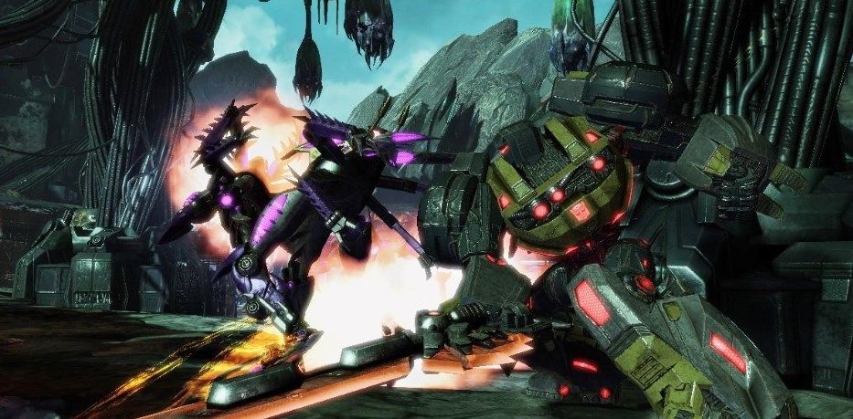 变形金刚赛博坦的陨落七项修改器