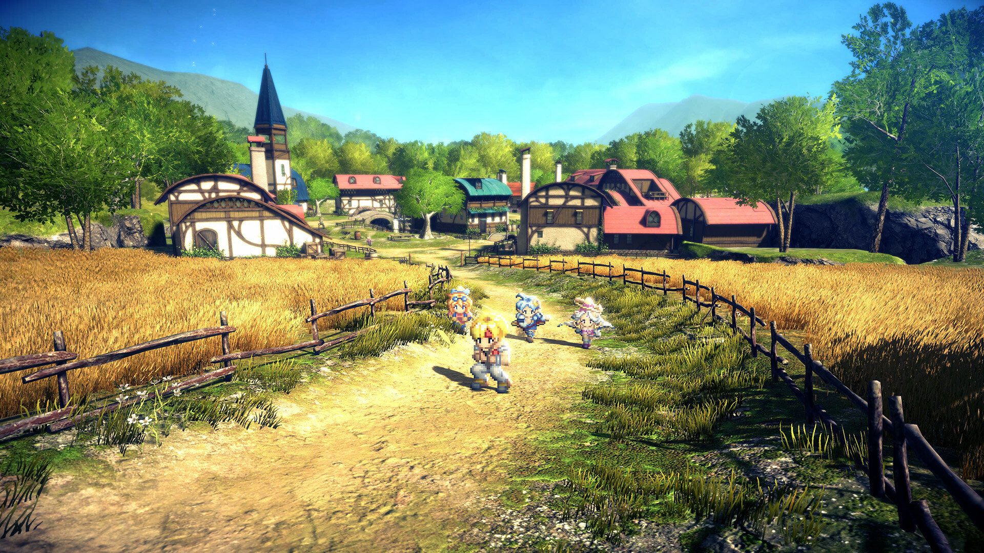 星之海洋第二个故事R修改器