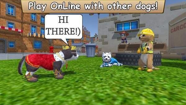 Zoom动物(Dog Simulator Animal Life)