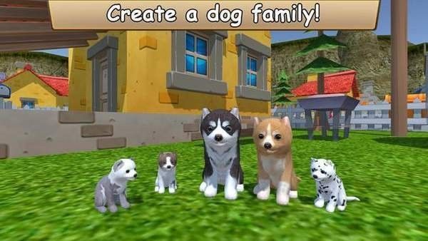 Zoom动物(Dog Simulator Animal Life)