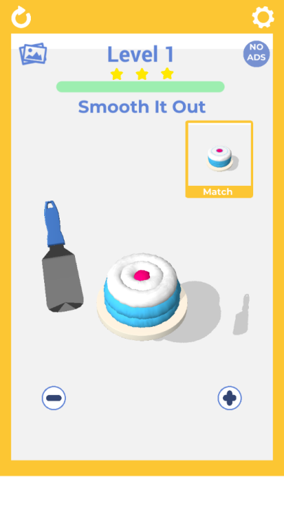 我做蛋糕贼6(Icing On The Cake)