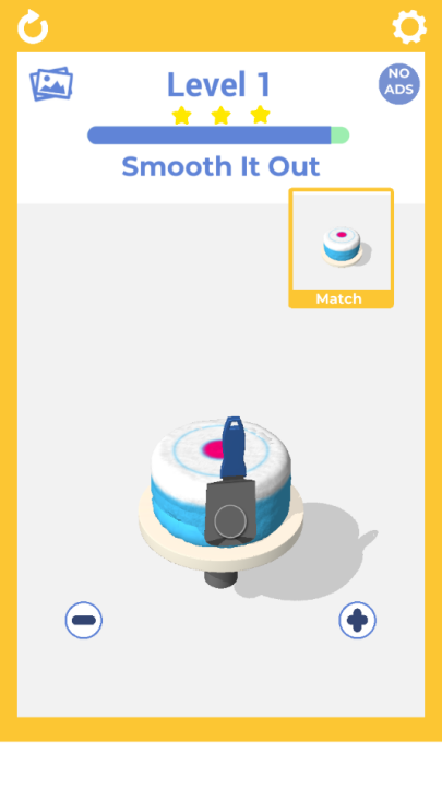 我做蛋糕贼6(Icing On The Cake)