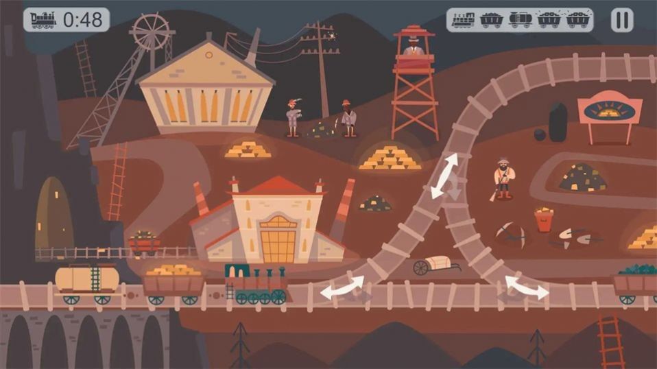 逻辑火车铁路拼图游戏手机版下载-逻辑火车铁路拼图手游安卓版下载v2.1.0