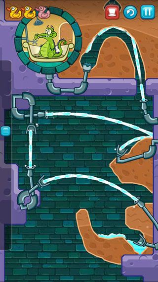 鳄鱼小顽皮爱洗澡安卓版2026