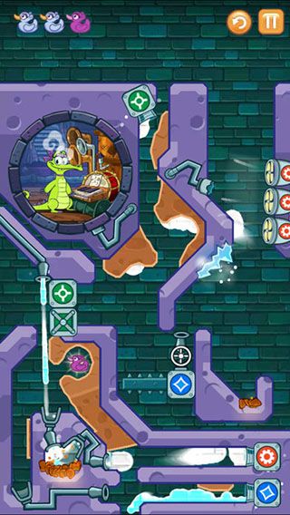 鳄鱼小顽皮爱洗澡安卓版2026