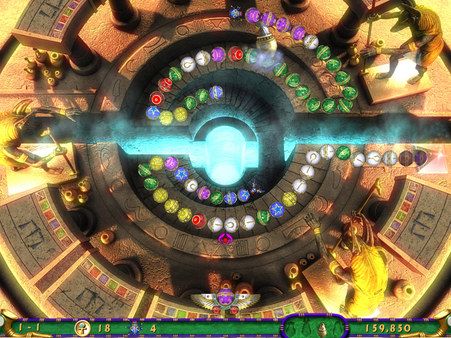 埃及祖玛3阿蒙神叛乱修改器