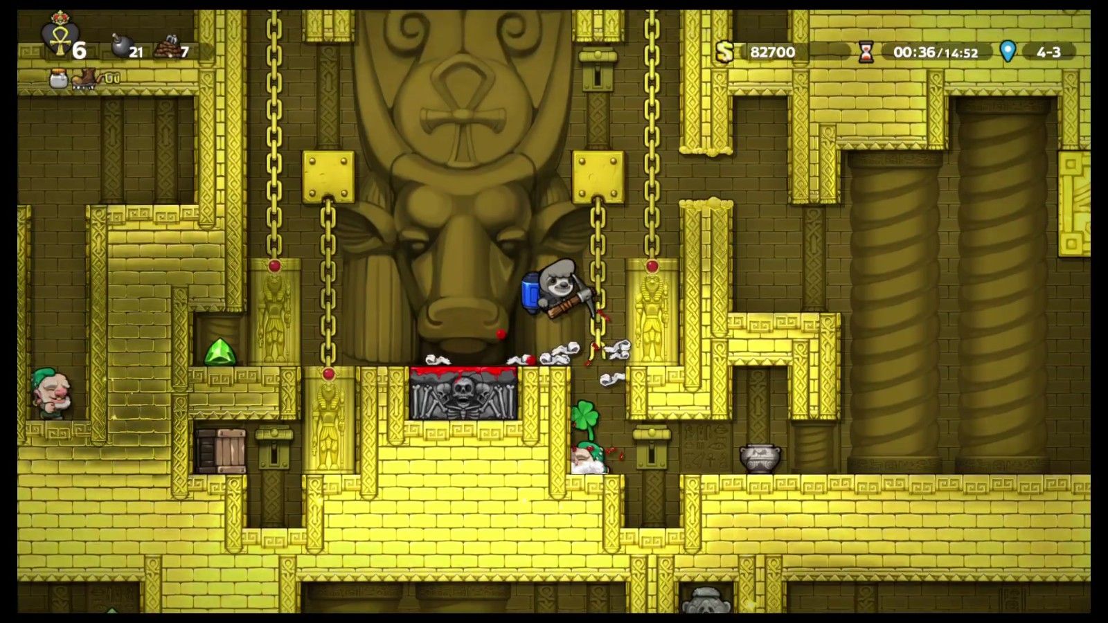 洞窟探险2修改器风灵月影