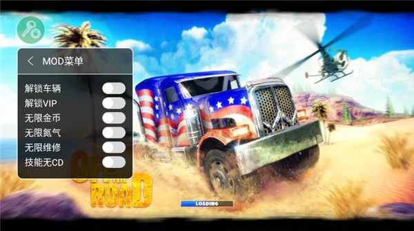 脱离道路中文版