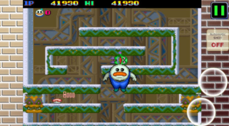 雪人兄弟手机版下载-雪人兄弟怀旧版免费下载4.9.9.6