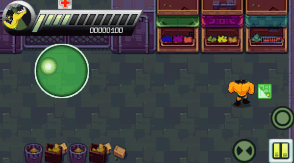 少年骇客全面进化(Ben10 Omniverse)