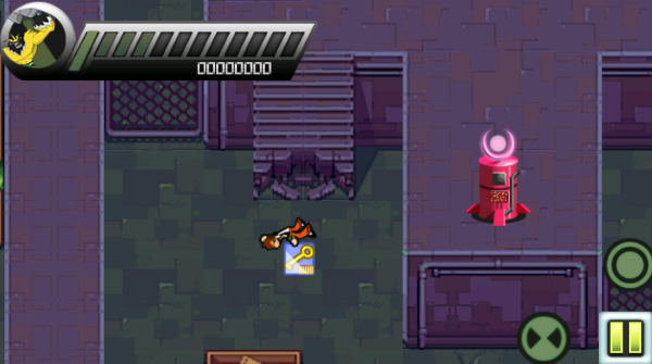 少年骇客全面进化(Ben10 Omniverse)