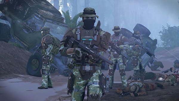 武装突袭3八项修改器